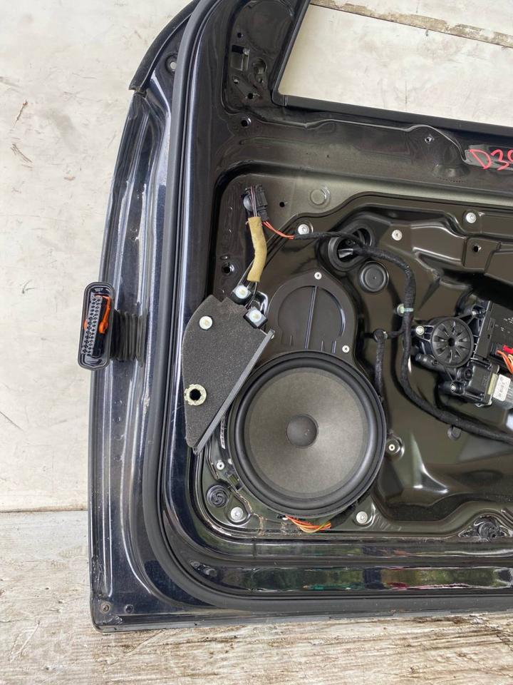 VW Passat B7 3C Alltrack Tür Vorne Rechts Beifahrertür LC9X – Bild 13