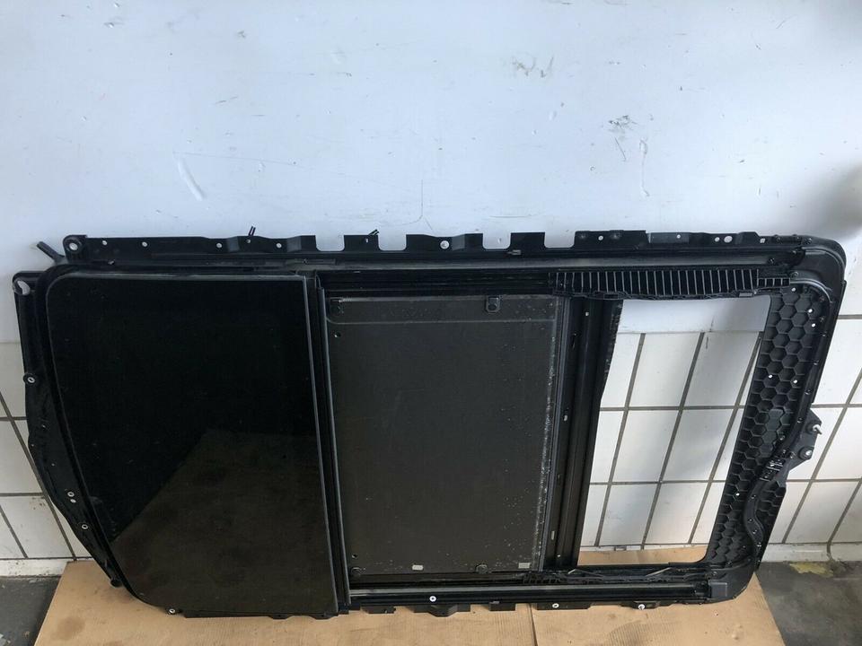 BMW 5er F11 Panoramadach Schiebedach Dach Dachhimmel – Bild 5