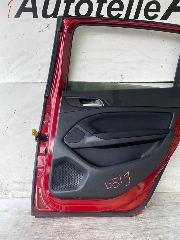 Peugeot 308 II T9 SW Limousine Tür Hinten Rechts EPYD – Bild 15