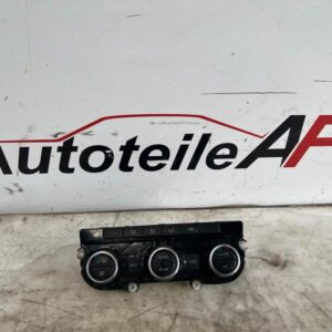 VW Sharan II 7N Klimabedienteil Klimabetätigung 7N0907044E