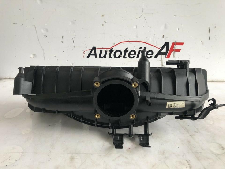 BMW 3er E90 E91 N54B30 Ansaugbrücke 756467801 – Bild 5