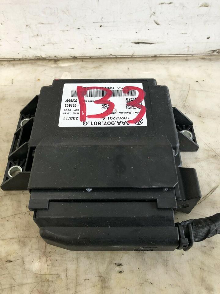 VW Sharan 7N Passat B7 3C Elektronische Parkbremse 3AA907801G – Bild 2
