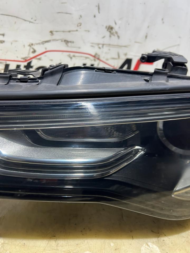 Audi A5 8T Facelift Bi Xenonscheinwerfer Scheinwerfer Vorne Links – Bild 5
