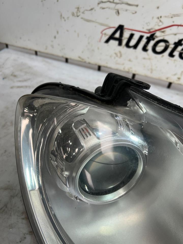 VW Touran 1T2 GP1 Frontscheinwerfer Scheinwerfer Vorne – Bild 4