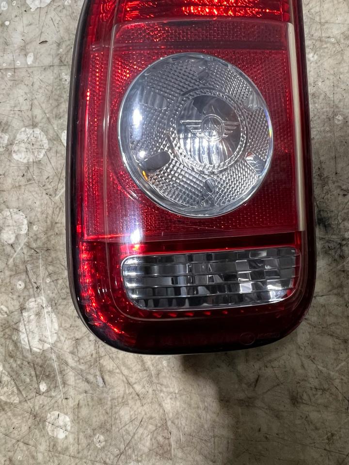 Mini Cooper Clubman R55 LCI Heckleuchte Rückleuchte Hinten – Bild 13