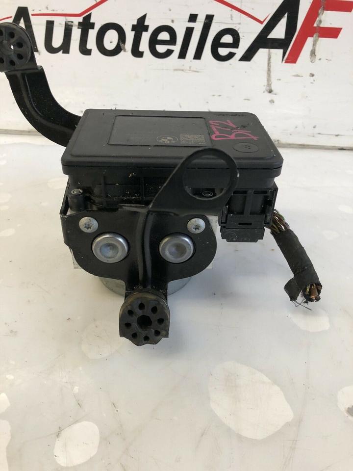 BMW 1er 3er F20 F21 F30 F31 ABS Steuergerät Hydraulikblock 687555 – Bild 5