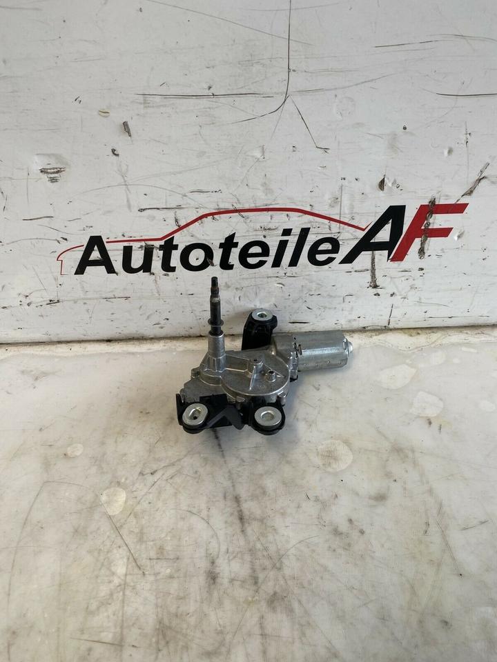 VW Golf Plus Golf 5 Passat Heckwischermotor Hinten 0390201809