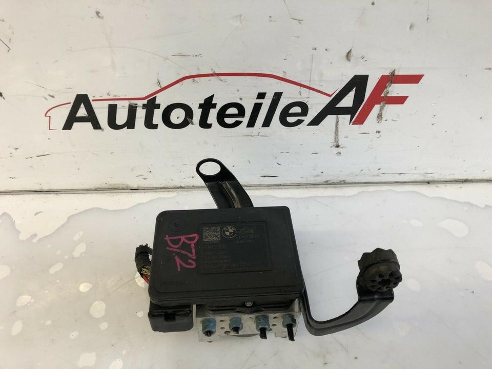 BMW 1er 3er F20 F21 F30 F31 ABS Steuergerät Hydraulikblock 687555