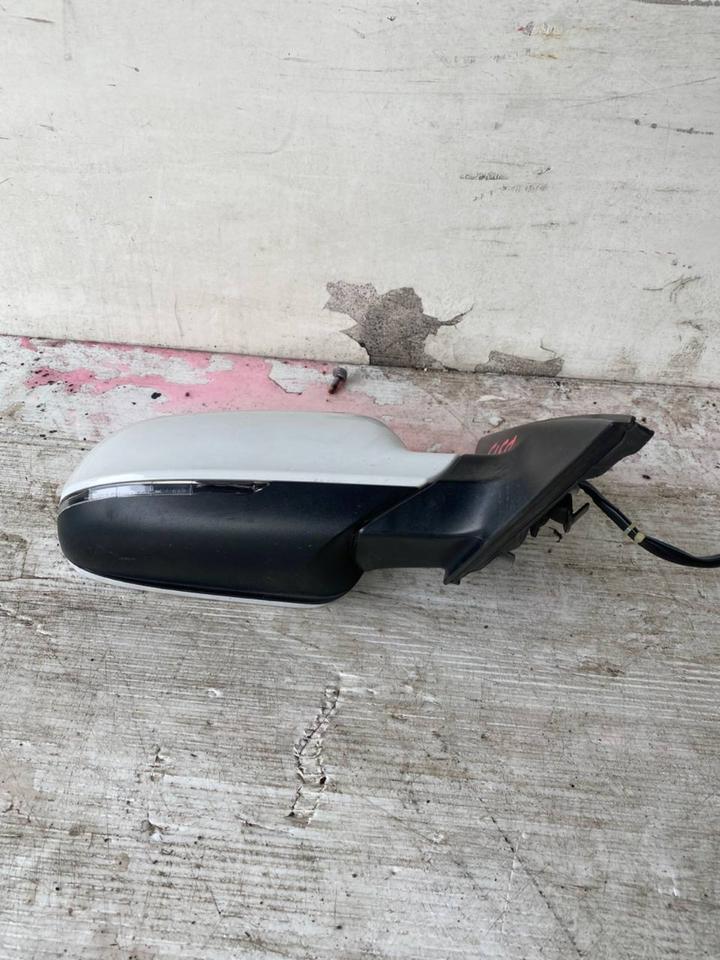 Audi A4 B8 8K Außenspiegel Spiegel Vorne Links Rechts LS9R – Bild 14