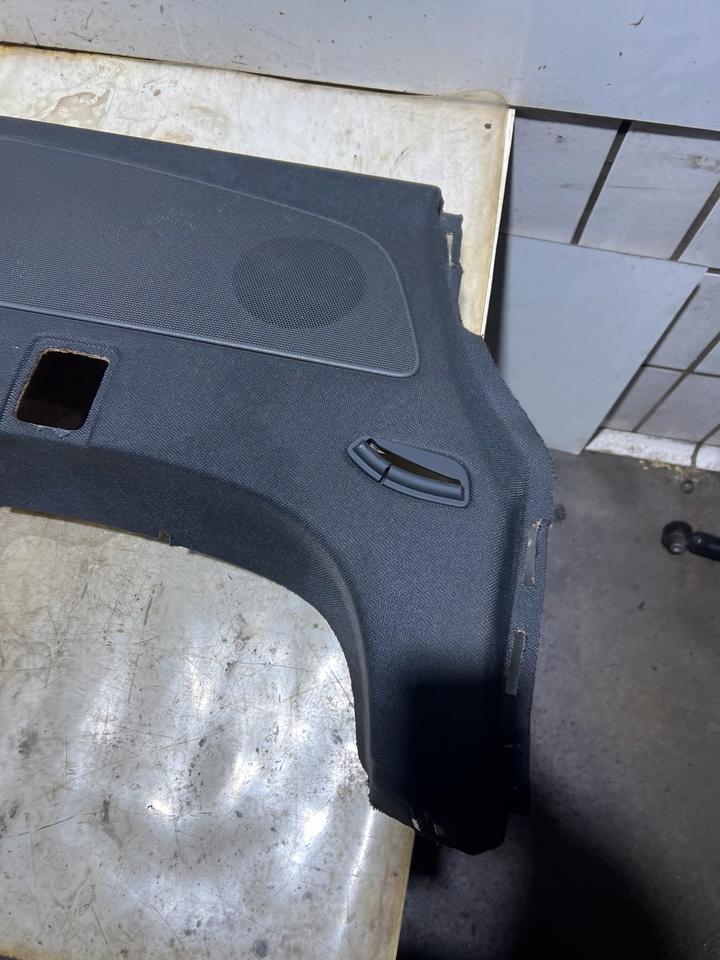 Audi A8 4H Verkleidung Abdeckung Hutablage Hinten 4H0863411B – Bild 4