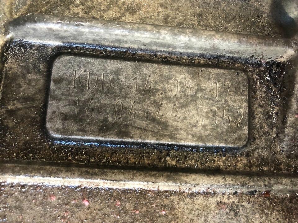 Seat Skoda VW Audi A3 8P 1.8 TFSI KDD Automatikgetriebe – Bild 10