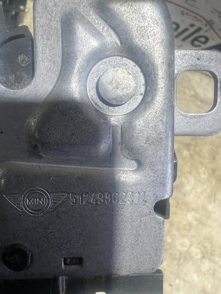 Mini Countryman R60 R61 Heckklappenschloss Schloss 9802312 – Bild 5