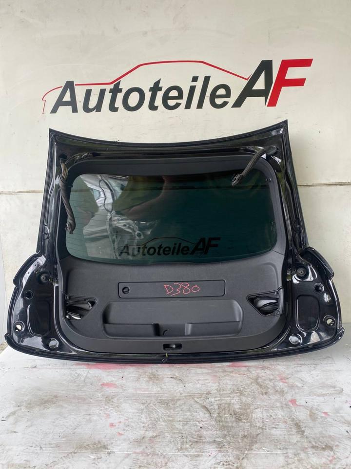 Audi A1 8X Heckklappe Kofferraumdeckel Deckel Hinten LZ9Y – Bild 8