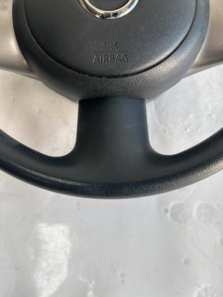 Nissan Micra K13 Lenkrad Airbag Fahrerairbag Lenkradairbag – Bild 5