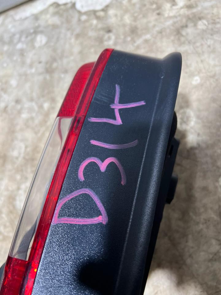 Mini Cooper Clubman R55 LCI Heckleuchte Rückleuchte Hinten – Bild 14