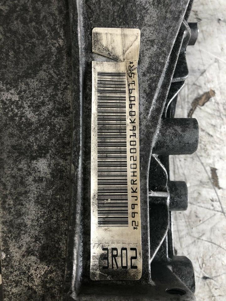 Audi A4 B8 8K Differential Hinterachsgetriebe 0AR525053A – Bild 8