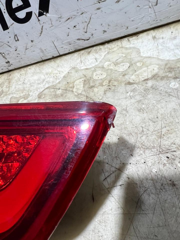 Audi A1 8X LED Heckleuchte Rückleuchte Leuchte Hinten – Bild 14