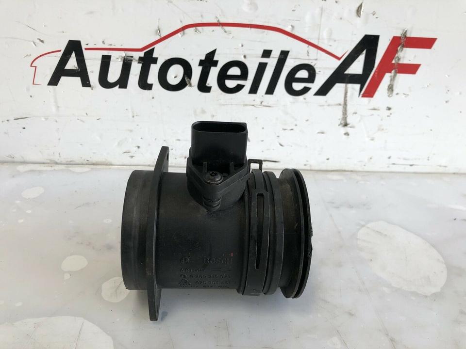 VW Audi Seat Skoda LMM Luftmassenmesser 07D906461