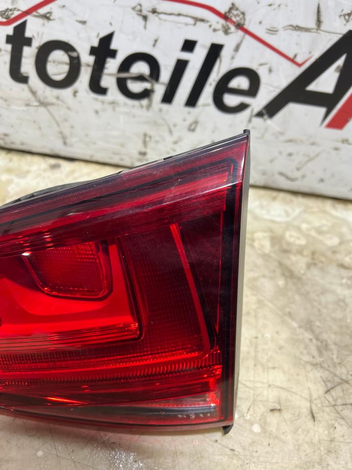 VW Golf 7 VII Limousine Rückleuchte Heckleuchte Hinten – Bild 5