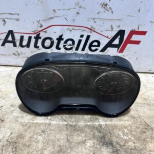 Audi A3 8V Tacho Tachometer Kombiinstrument 8V0920870J