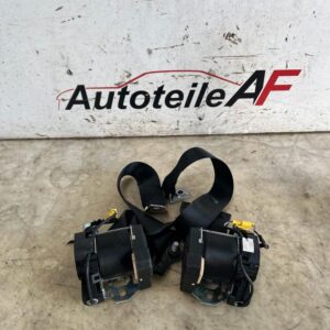 Mercedes S-Klasse W221 Sicherheitsgurt Gurt Hinten Rechts Links