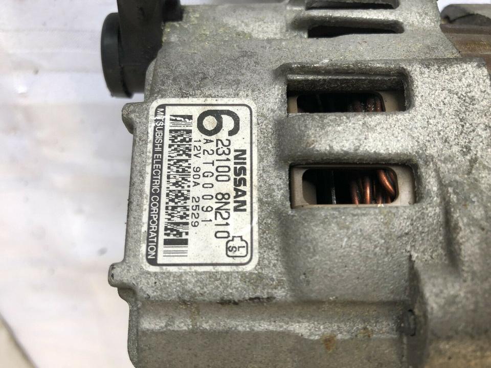 Nissan Primera P12 Lichtmaschine 231008N210 A2TG0091 – Bild 5