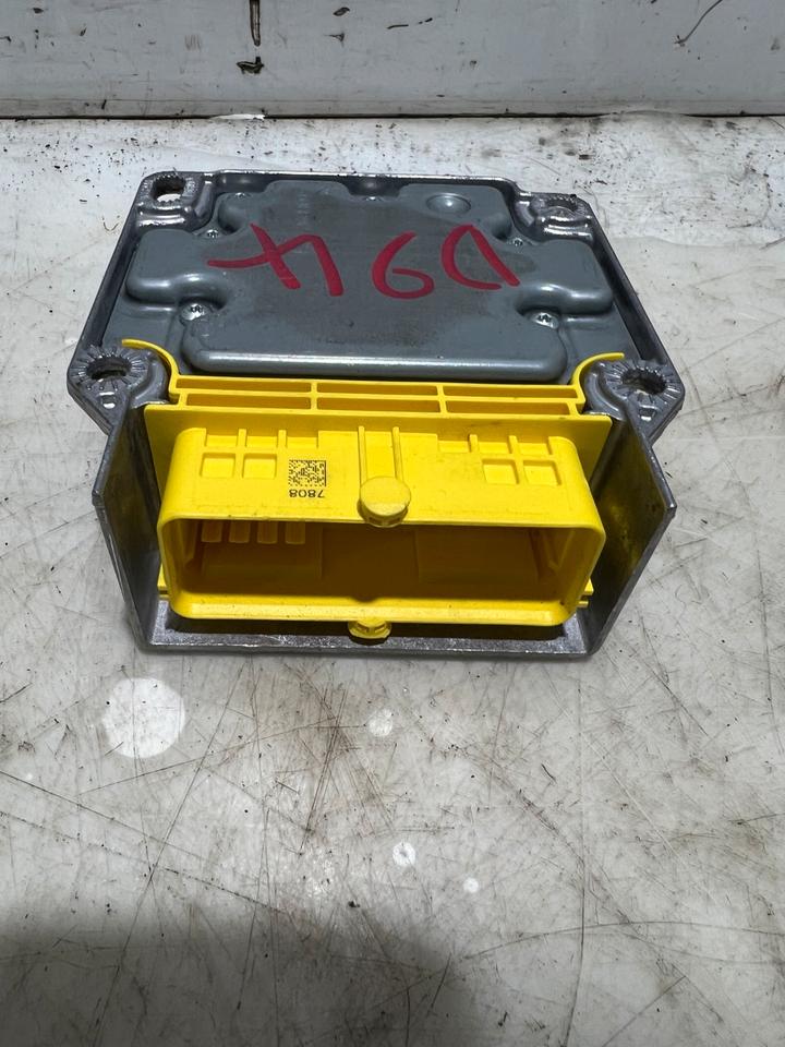 Audi A6 4F Airbagsteuergerät Steuergerät 4F0959655G – Bild 4