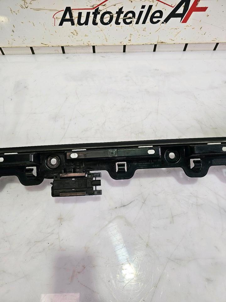 BMW 3er E92 E93 Stoßstange Halter Führung Hinten 7128247 – Bild 3
