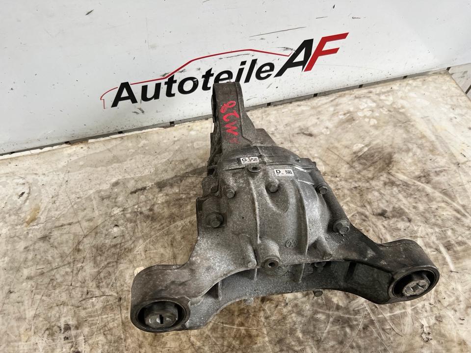 Audi Q5 8R Differential Hinterachsantrieb Hinterachse MEY – Bild 11