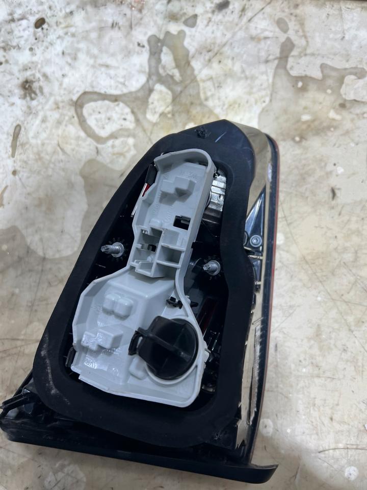 VW Golf 7 VII Limousine Rückleuchte Heckleuchte Hinten – Bild 8