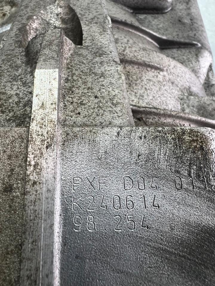 Audi A6 A7 4G C7 3.0 TFSI S Tronic 7-GANG PXF Automatikgetriebe – Bild 6