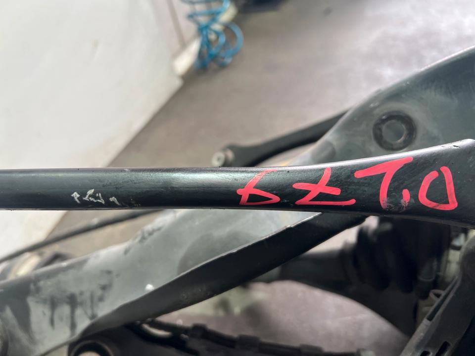 BMW 3er F30 F31 320d Achsschenkel Querlenker Radnabe Hinten – Bild 5