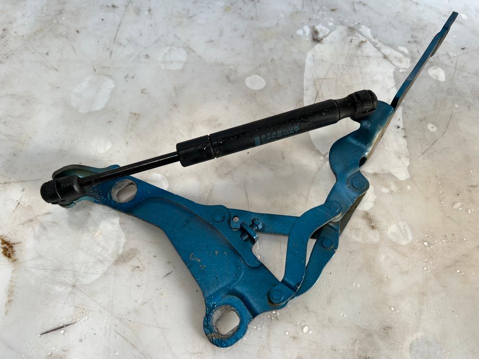 Mini R55 R56 Motorhaube Scharniere Scharnieren 2751203 2751204 – Bild 13