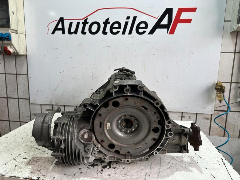 Audi A4 A5 8T 8K 1.8 TFSI 160 PS NDU Automatikgetriebe