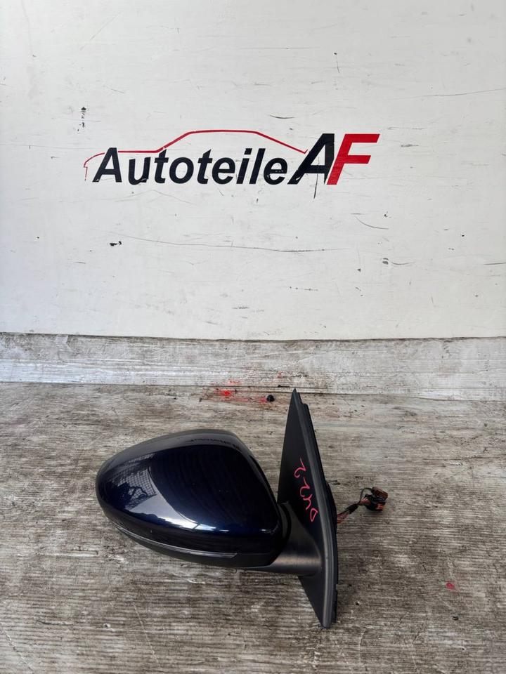 Peugeot 308 II T9 SW Außenspiegel Spiegel Rechts Links EKUD – Bild 2