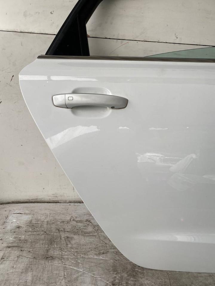 Audi A6 4G C7 Limousine Tür Hinten Rechts LY9C – Bild 2