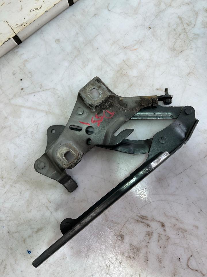 Audi A4 B9 8W Motorhaube Scharniere Vorne 8W0823301D 8W0823302D – Bild 3