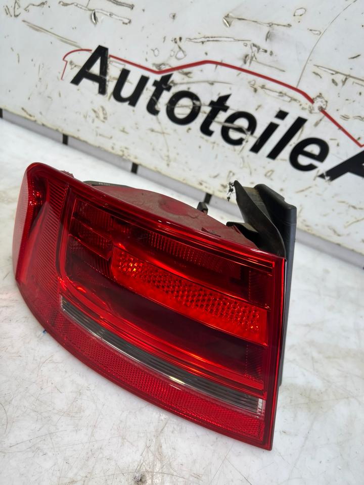 Audi A4 B8 8K Limousine Heckleuchte Rückleuchte Leuchte Hinten – Bild 13