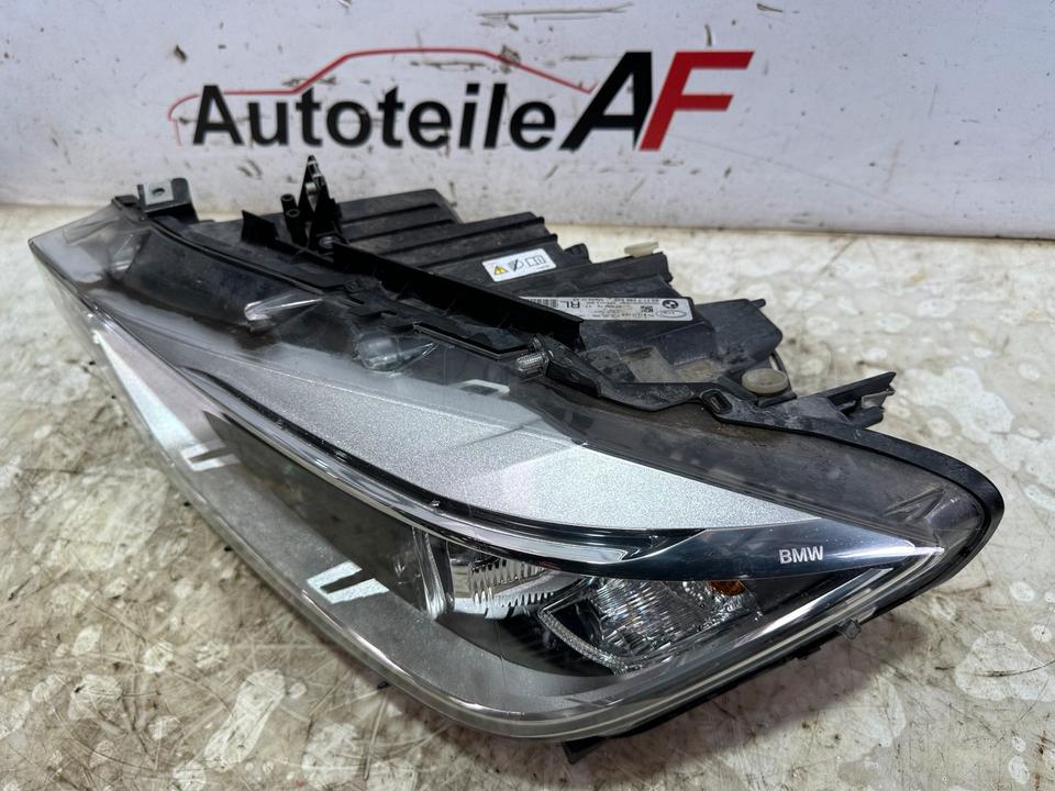 BMW 3er F30 F31 Xenonscheinwerfer Scheinwerfer Vorne – Bild 15