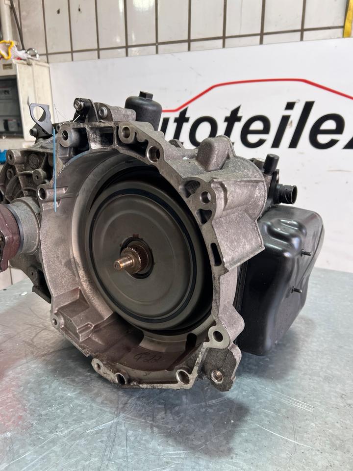 VW Touran 1T2 GP1 Golf 5 1.4 TSI 6-Gang DSG LRC Automatikgetriebe – Bild 4