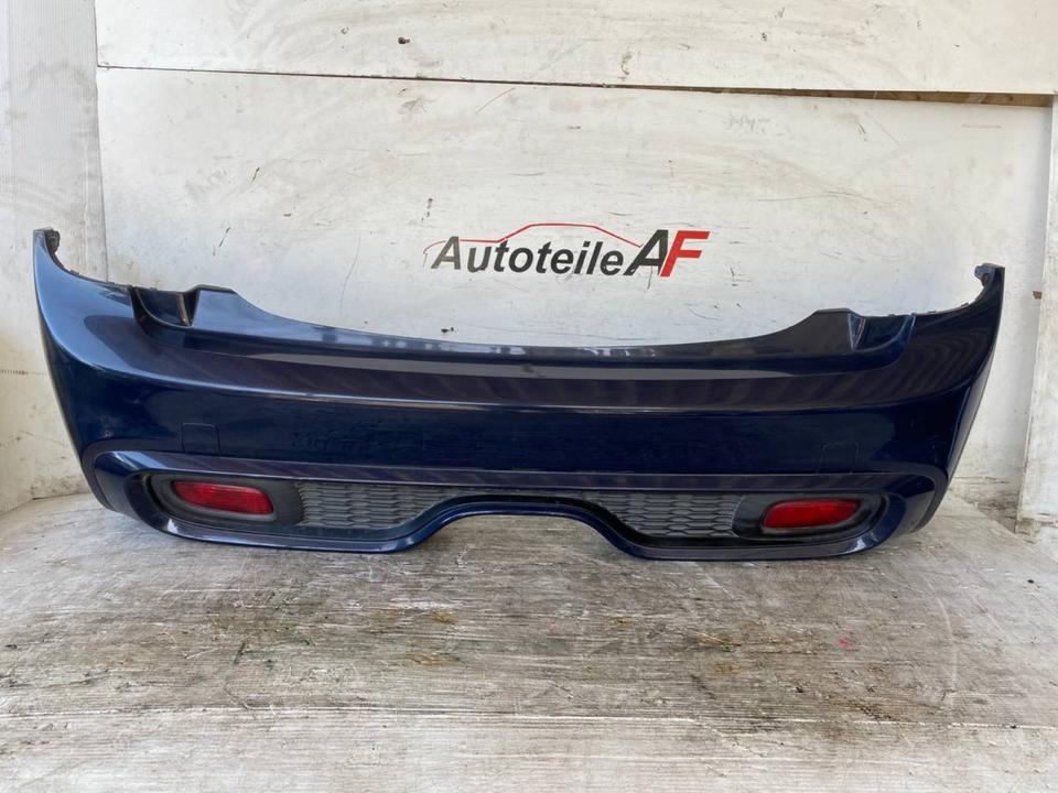 Mini Cooper S F55 Heckschürze Stoßstange Hinten C24