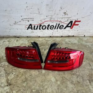 Audi A4 B8 8K Limousine Facelift LED Heckleuchte Rückleuchte