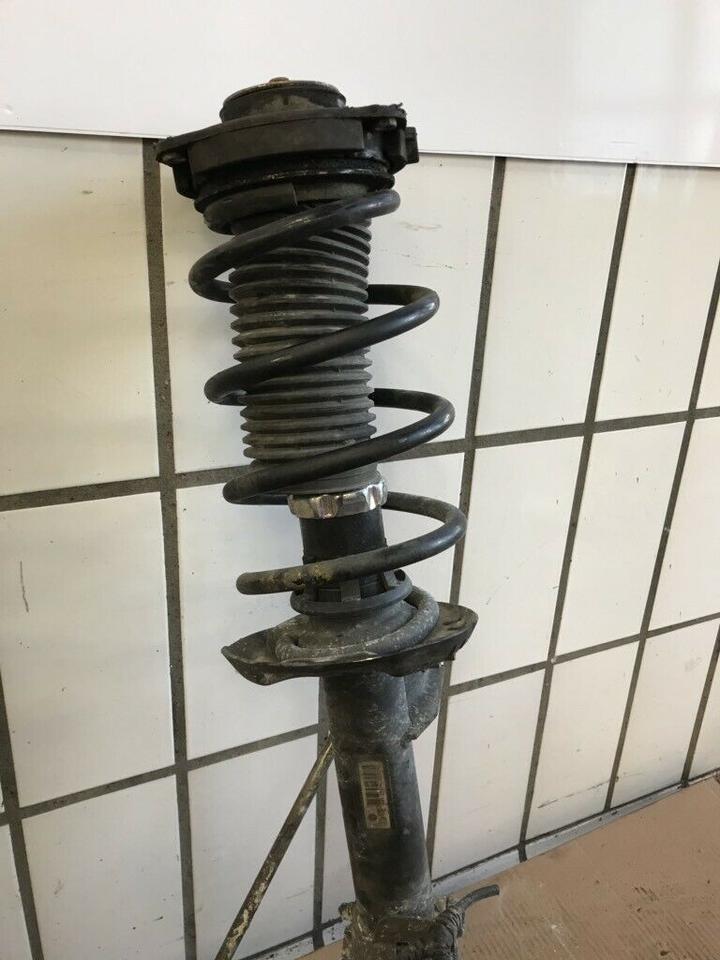 Audi A3 8P Radnabe Stoßdämpfer Federbein Achsträger Achsschenkel – Bild 3