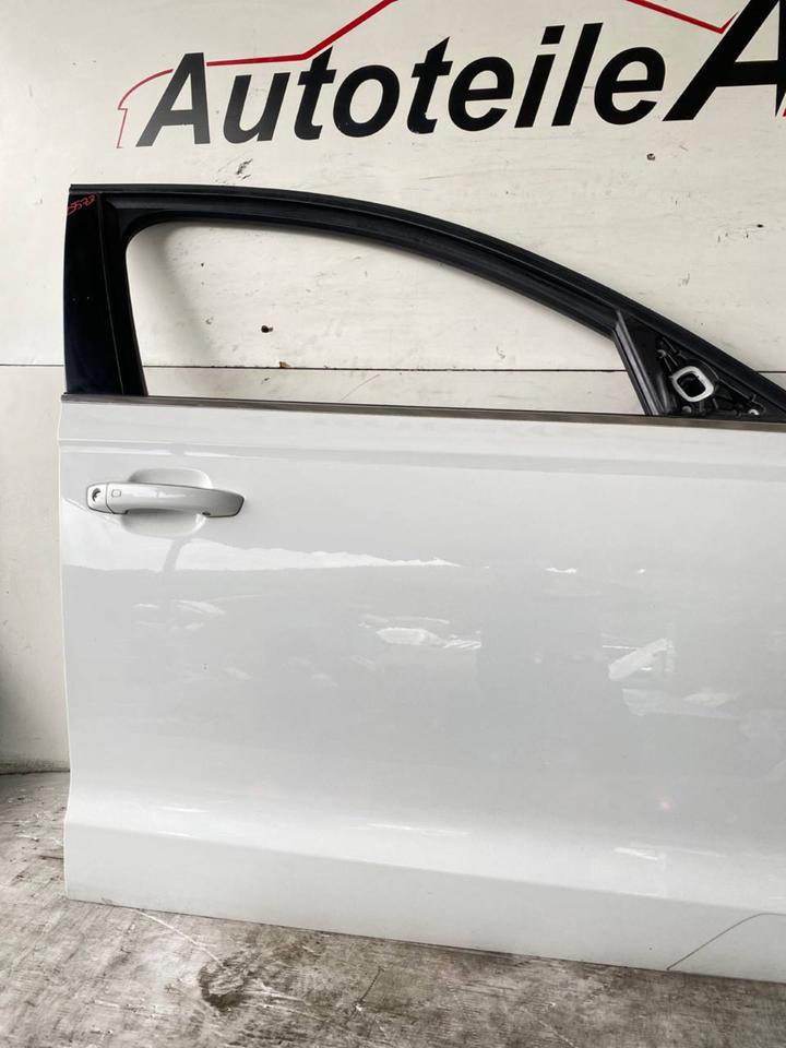 Audi A6 4G C7 Beifahrertür Tür Vorne Rechts LY9C – Bild 10