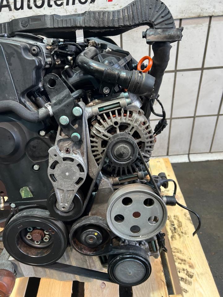 VW Audi A4 B7 8E 2.0 TFSI 147 KW 200 PS BGB Motor Engine KOMPLETT – Bild 3