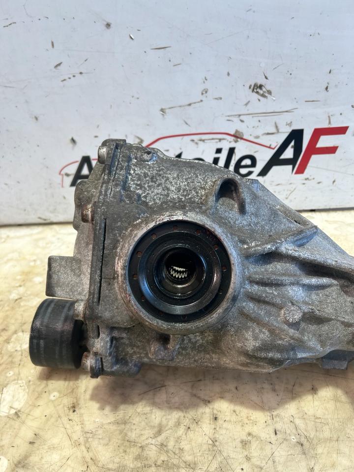 BMW 5er F10 F11 Hinterachse Differential Hinten 7584450 2.93 – Bild 11
