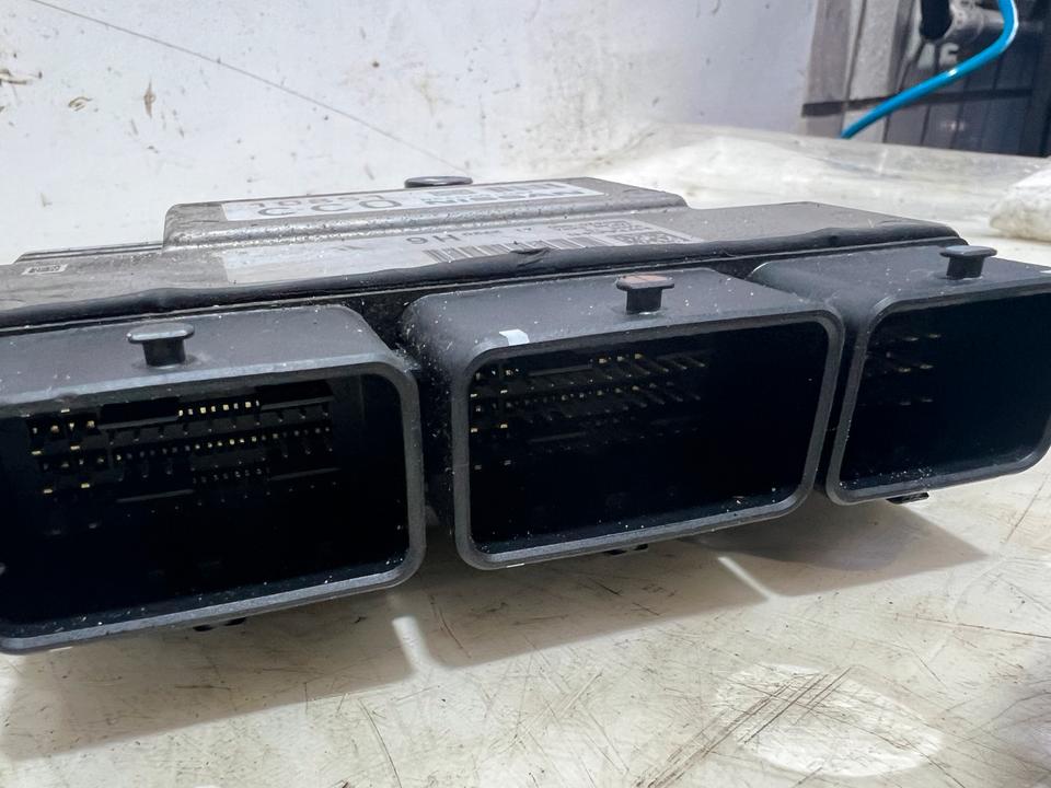 Nissan Micra K13 Motorsteuergerät Steuergerät BED420000 – Bild 5