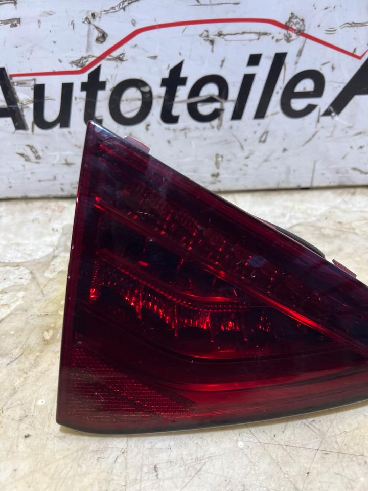 Audi A5 8T Facelift Rückleuchte Heckleuchte Innenleuchte Hinten – Bild 11