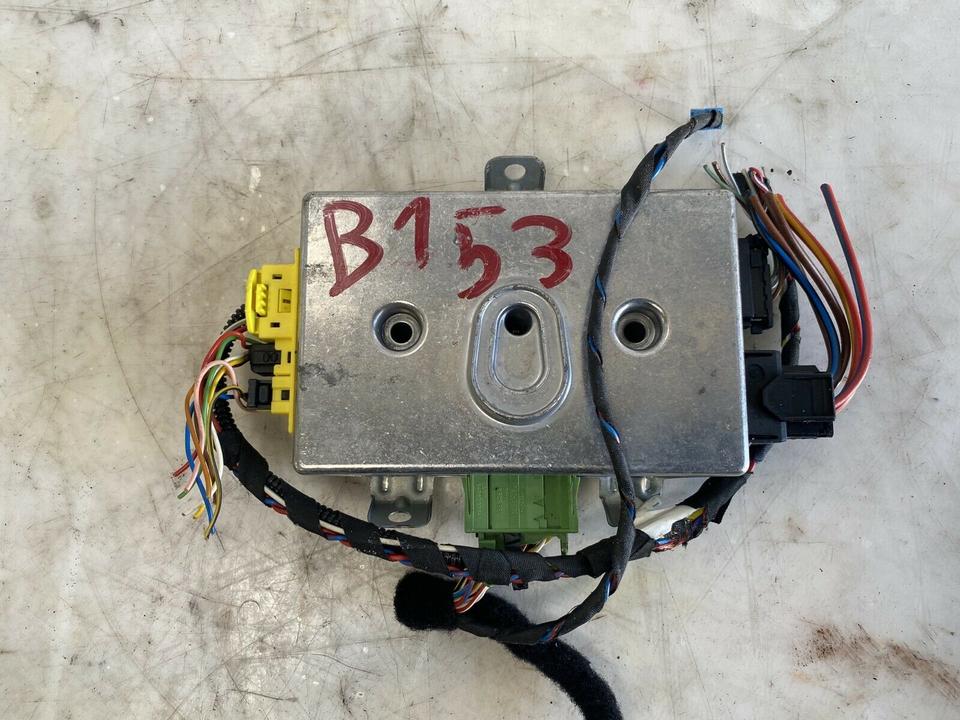 BMW 5er E60 E61 Steuermodul Steuergerät Vorne Rechts 61356963014 – Bild 4