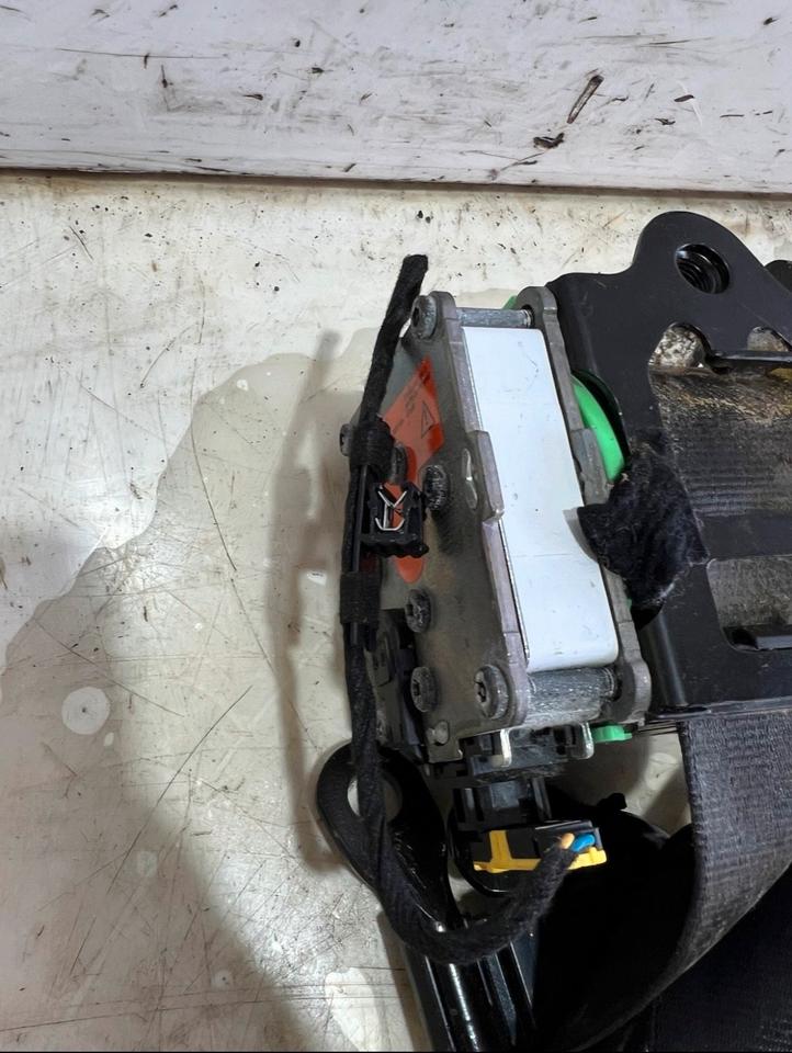 Audi TT 8J Sicherheitsgurt Gurt Gürtel Vorne 8J8857705D – Bild 14